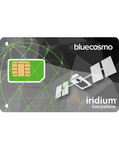 Iridium Latin America 500 Min Prepaid Satellite Phone Card