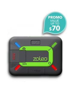 Save $50 on the Iridium-based ZOLEO satellite communicator offers everything you need to stay connected and secure, when venturing beyond cell coverage.