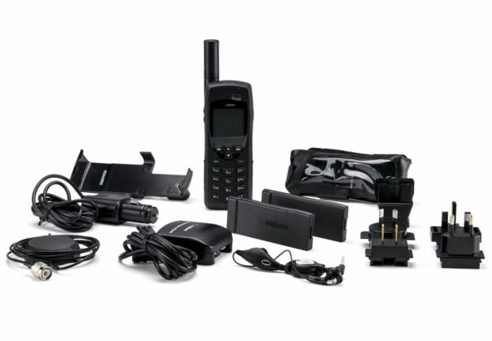 Satellite Phone Rental, Model: Iridium 9555, Rental Term: Daily