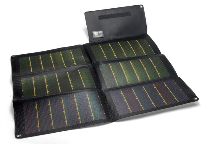 P3 20-Watt Portable Solar Charger