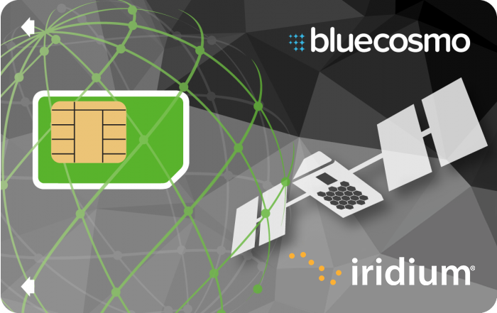 Iridium 75 Min Global Prepaid Satellite Phone Card