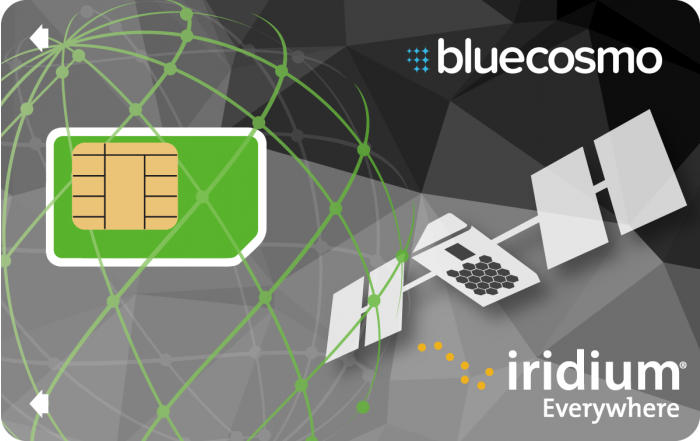 Iridium Latin America Prepaid Satellite Phone Card
