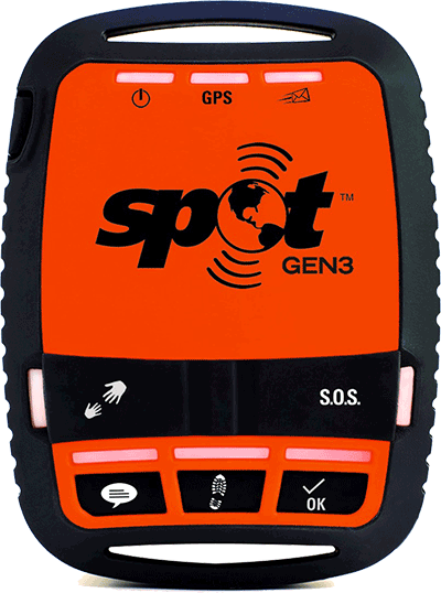 Spot Gen3 orange